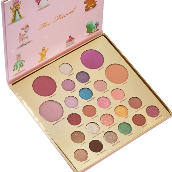 TOO FACED Merry Merry Makeup Palette - Picture 5 of 8